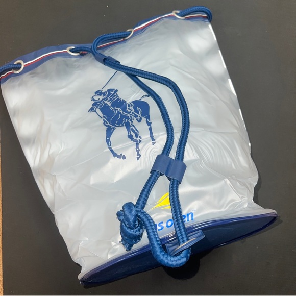 POLO RALPH LAUREN US OPEN 2023 Duffle Bag/ Back Pack limited Edition - Picture 4 of 5